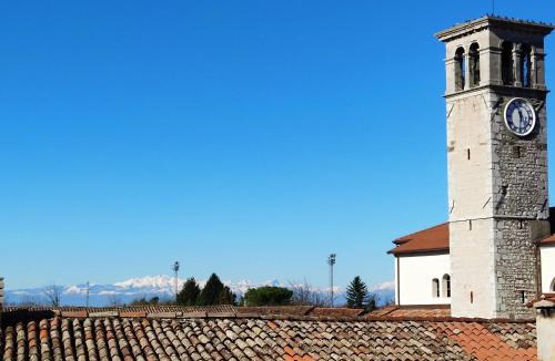 Ontagnano Apartment | Relaxing Retreat in the Center of Friuli