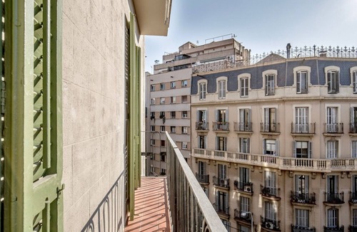 La Sagrada Familia Apartment | Renovated Sagrada Familia 1BR w/Roof, by Blueground