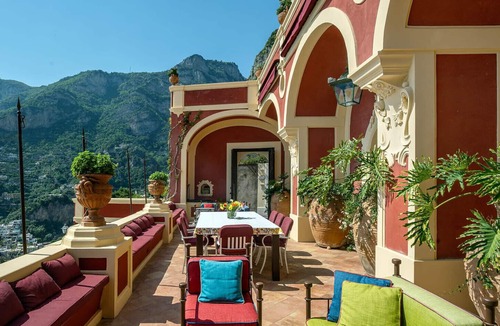 Montepertuso Villa | Rent luxury villa in Positano