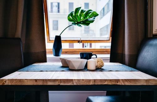 Rione XVIII Castro Pretorio Apartment | Repubblica Central Suite