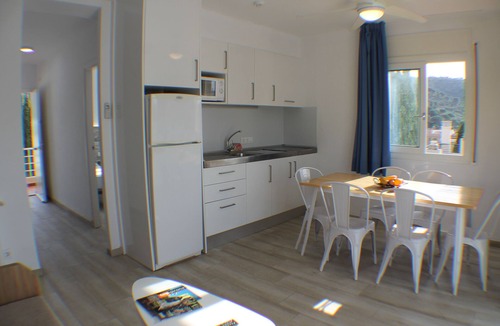 Roses Town Center Apartment | Rescator Resort 201