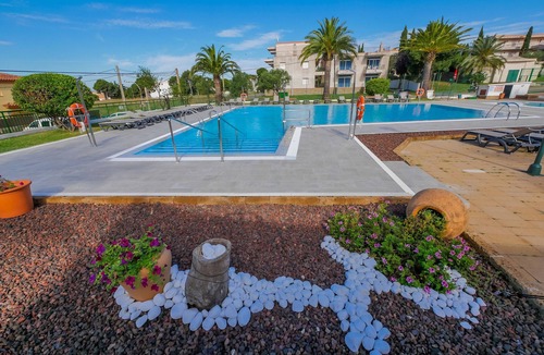 Roses Town Center Apartment | Rescator Resort 203 - Two Bedroom Apartment, Sleeps 6
