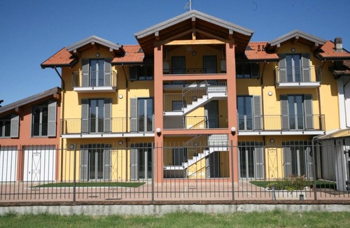 Castelletto Sopra Ticino Apartment | Residence Michelangelo