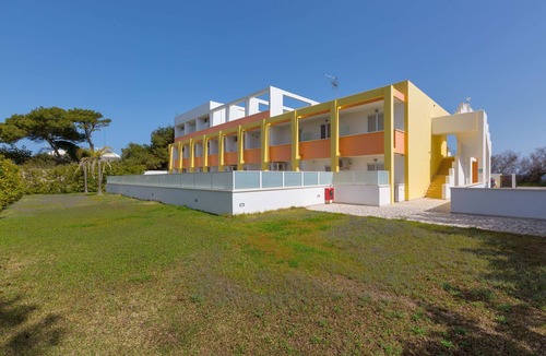 Torre Specchia Ruggeri Apartment | Residence Solaris - Lux PP Fronte Mare