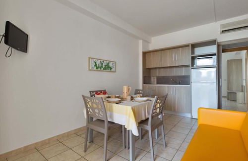 Torre Specchia Ruggeri Apartment | Residence Solaris - Bilo Standard PT
