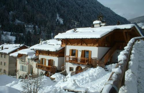 Cogolo Apartment | Residence Arnica