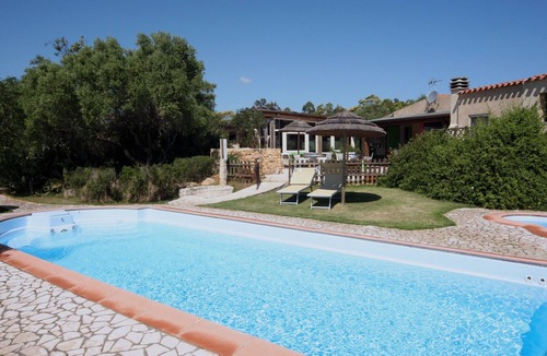 Capo Coda Cavallo Apartment | Residence Baia Salinedda