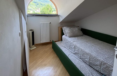 Azzano Apartment | Residence Brentano Lake view apartment