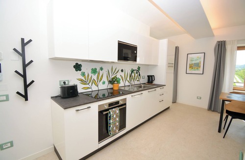 Rivoli Veronese Apartment | Residence Corte Bellebarbe - Il Vigneto