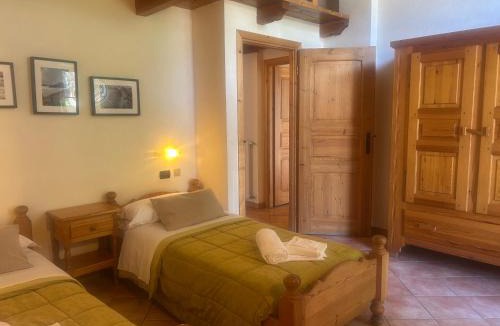 Oulx Apartment | Residence Cascina Genzianella