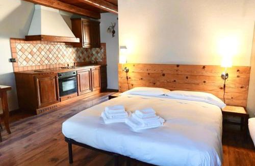 Oulx Apartment | Residence Du Commerce