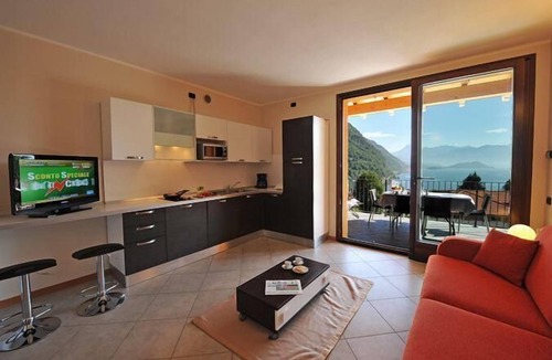 Argegno Apartment | Residence Eden Magnolia 17, Argegno, Italy