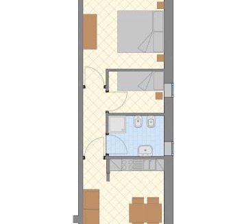 Raffa Apartment | Residence Il Melograno