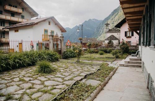 Alagna Valsesia Apartment | Residence Kalipè