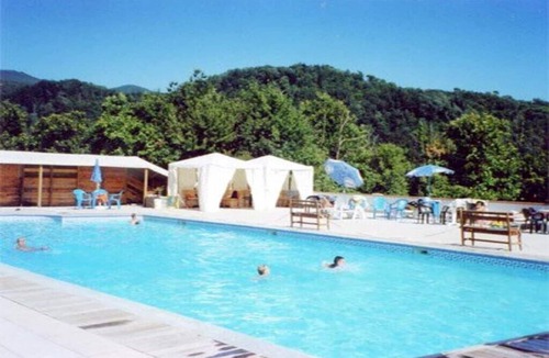 Licciana Nardi Apartment | Residence Le Fontane 10