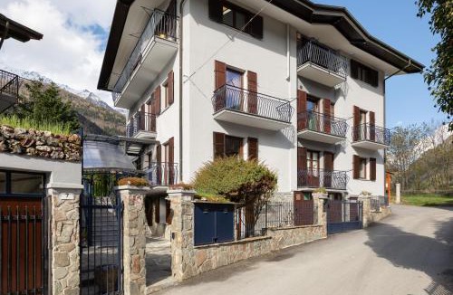 Chambons Apartment | Residence Madamin