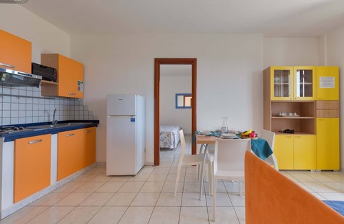 Torre Specchia Ruggeri Apartment | Residence Punta Cassano - Fronte Mare PP