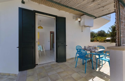 Torre Specchia Ruggeri Apartment | Residence Punta Cassano - Bilo Comfort
