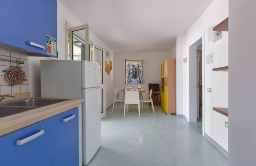 Torre Specchia Ruggeri Apartment | Residence Punta Cassano - Trilo Comfort