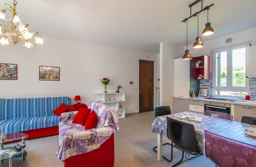 Bardolino Apartment | Residence San Zeno - near centre and lake, parking