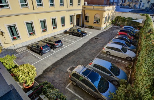 Cit Turin Hotel | Residence Star