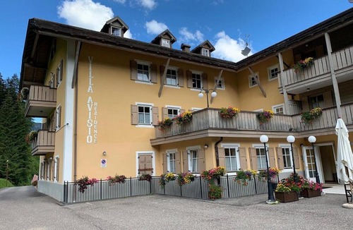 Campitello di Fassa Apartment | Residence Villa Avisio Quadrilocale