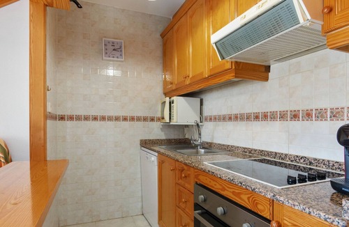 El Moncayo Apartment | Residencial El Pinar by Interhome