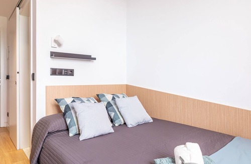Perchel Norte Hostel | Residencia Universitaria Resa Málaga Centro