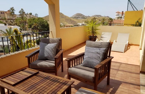 Los Geraeos Apartment | Residencial Villa Marina CC1