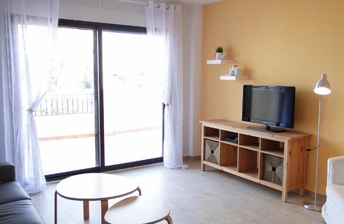 Los Geraeos Apartment | Residencial Villa Marina CC1
