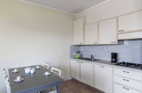 Oggebbio Apartment | Residential Complex With Panoramic Views and Pool