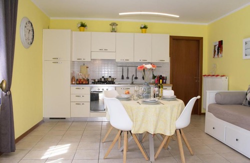 Cervignano del Friuli Apartment | Residenza Airone Bianco
