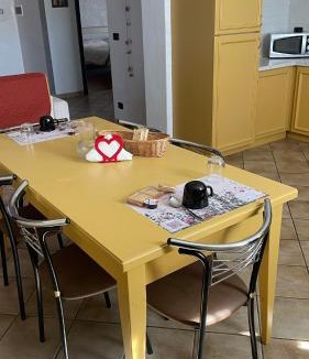 Manta Apartment | Residenza Andromeda
