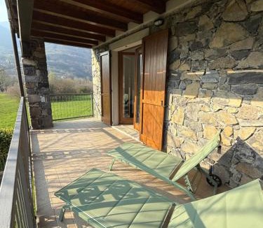 Solto Collina Apartment | Residenza dei Cervi Tra i due Laghi
