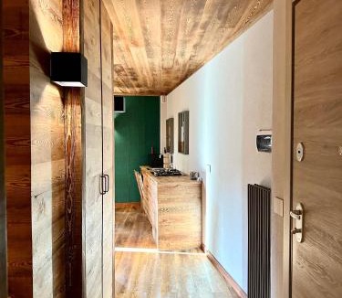 Sauze d'Oulx Apartment | Residenza Du Parc