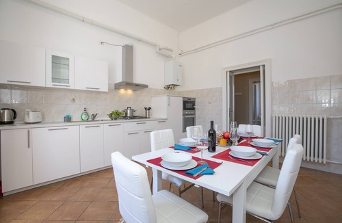 Luino Apartment | Residenza Gardenia Lake View Luino Center, Luino, Italy