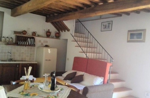 Torre A Castello House | Residenza Il Platano Fortilizio di Campiglia
