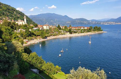 Cannero Riviera Apartment | Residenza La Zagara