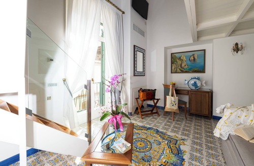 Amalfi Bed & Breakfast | Residenza Luce