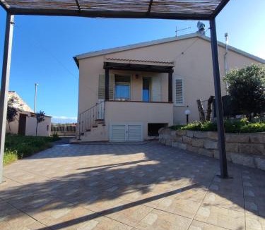 La Maddalena House | Residenza Moneta