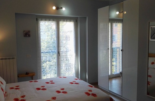 Pallanza Apartment | Residenza Silvana - Apartment D- Luna in Suna with parking