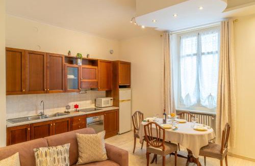 Lingotto Apartment | Residenza Spezia - Hospitals, Lingotto & Metro