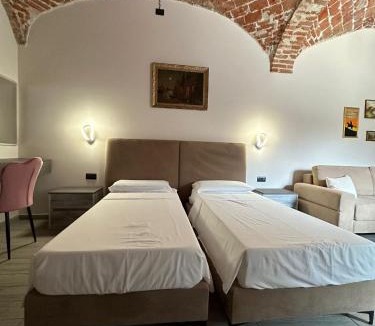 Casale Monferrato Apartment | Residenza Zotaj Small appartament
