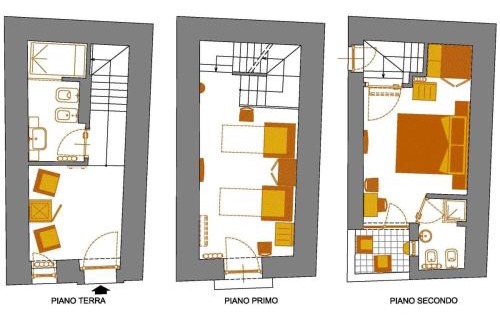 Isernia Bed & Breakfast | Residenze Portacastello