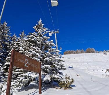 Sestriere Apartment | Resort Palace Sestriere 1 e 2
