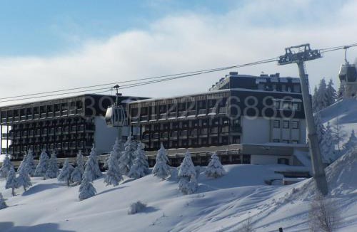Sestriere Apartment | Resort Palace Sestriere 1 e 2