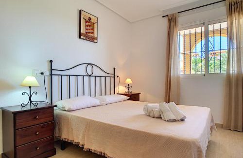 Mar de Cristal Apartment | Ribera Beach 3 - 0306