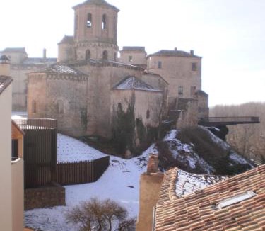 Almazan Hotel | Rincón del Nazareno