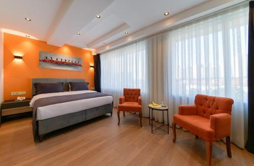 Kucukbakkalkoy Bed & Breakfast | Rise Inn