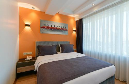 Kucukbakkalkoy Bed & Breakfast | Rise Inn